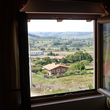 Posada La Maza Арнуэро Экстерьер фото