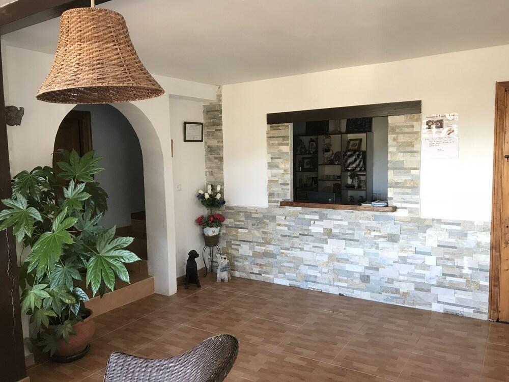 Posada La Maza Арнуэро Экстерьер фото
