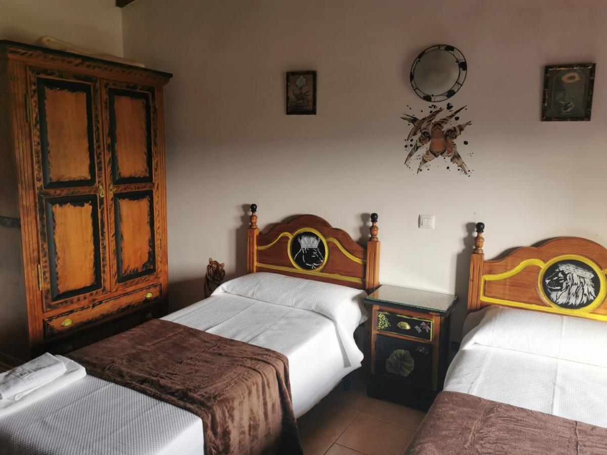 Posada La Maza Арнуэро Экстерьер фото