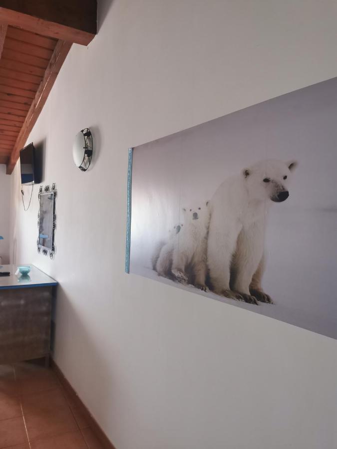 Posada La Maza Арнуэро Экстерьер фото
