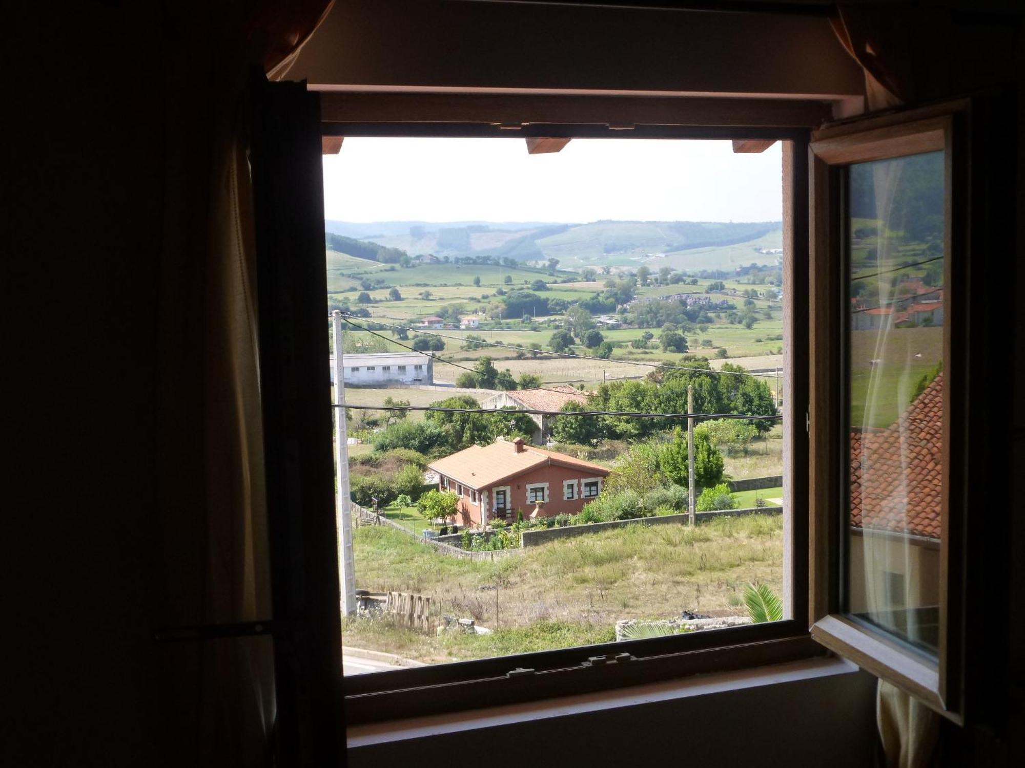 Posada La Maza Арнуэро Экстерьер фото