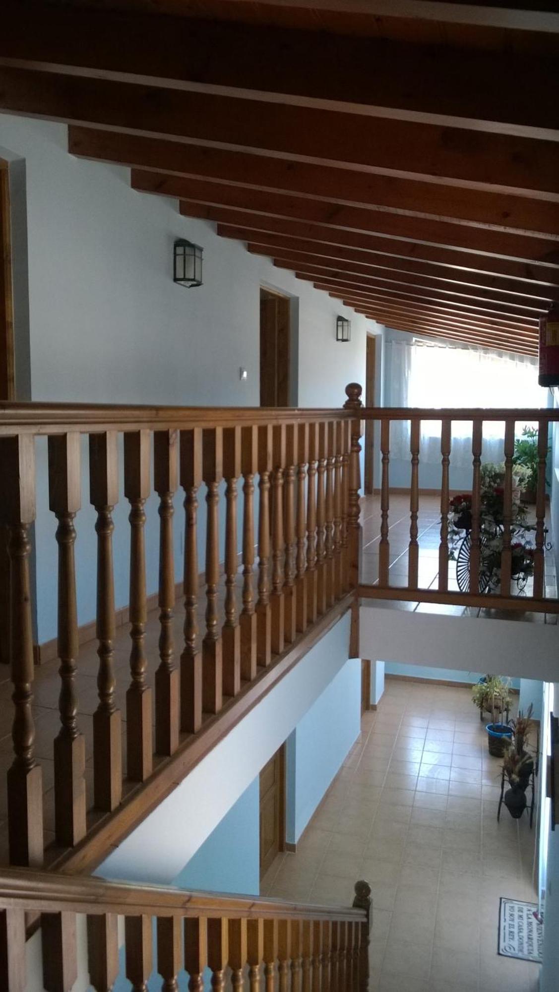 Posada La Maza Арнуэро Экстерьер фото