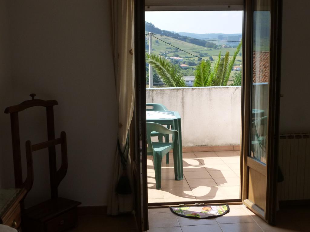 Posada La Maza Арнуэро Экстерьер фото