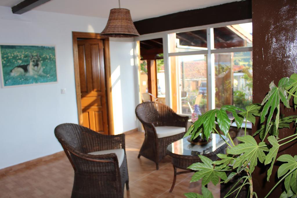 Posada La Maza Арнуэро Экстерьер фото